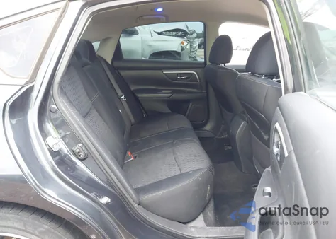 2017 Nissan Altima 2.5 Sv from USA, damaged, VIN 1N4AL3AP0HC479254